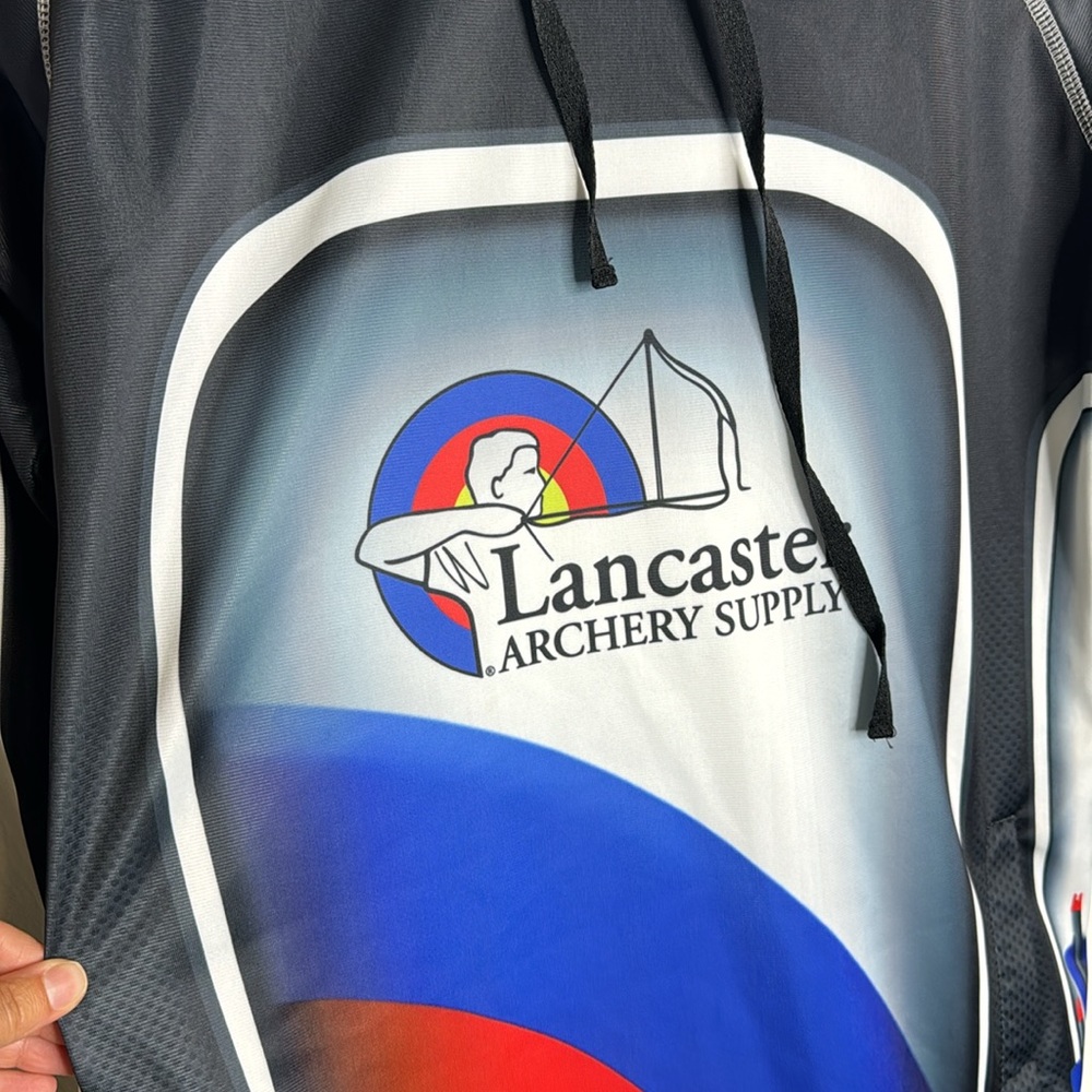 Lancaster Hoodie - Picture 2 of 4